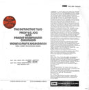 V. G. Jog And Hariprasad Chaurasia - The Distinctive Two (Violin & Flute Jugalbandi) (LP Tweedehands) - Discords.nl