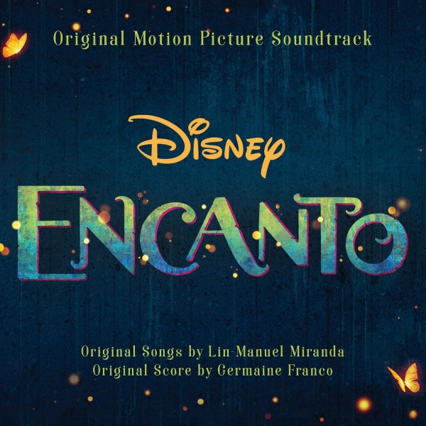 V/A (Various Artists) - Encanto: the songs (CD) - Discords.nl