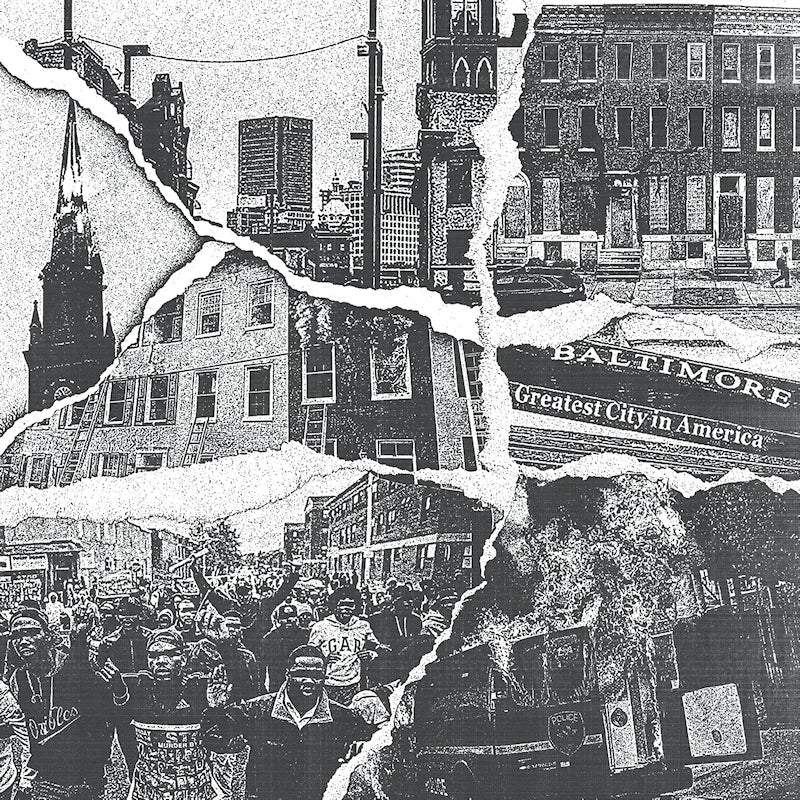 End It - Unpleasant living (LP) - Discords.nl