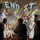 End It - Wrong side of heaven (LP) - Discords.nl