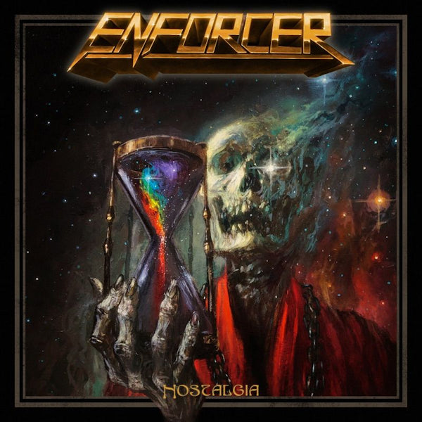 Enforcer - Nostalgia (CD) - Discords.nl