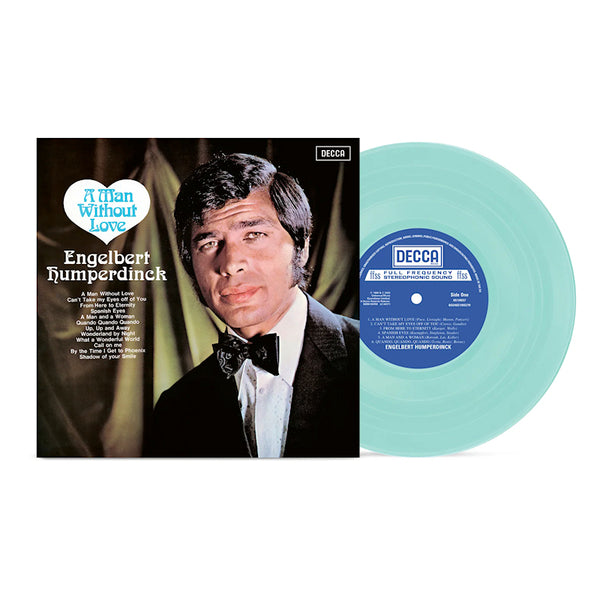 Engelbert Humperdinck - A man without love (LP) - Discords.nl