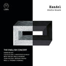 The English Concert - Harry Bicket - Christophe Dumaux - Thomas Chenhall - Beth Taylor - Paula Murrihy - Louise Alder - Meili Li - John Holiday - Morgan Pearse - Handel: giulio cesare (CD)