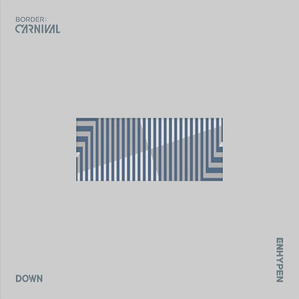 Enhypen - Border: carnival (CD) - Discords.nl