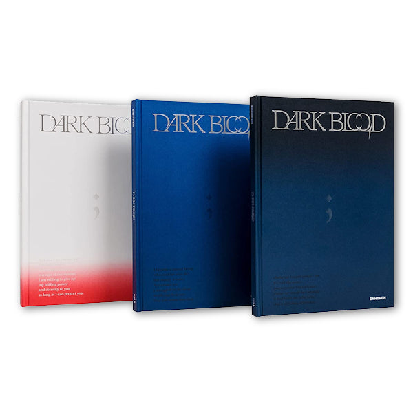 ENHYPEN - DARK BLOOD (KPOP) - Discords.nl