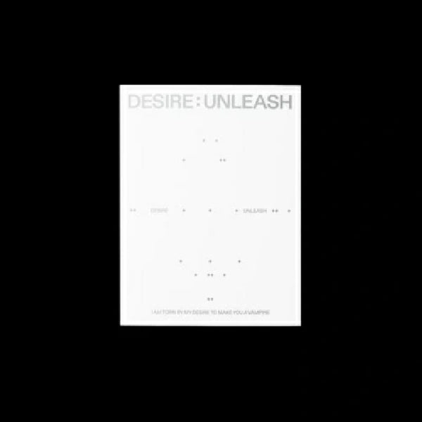 Enhypen - Desire: unleash (CD) - Discords.nl