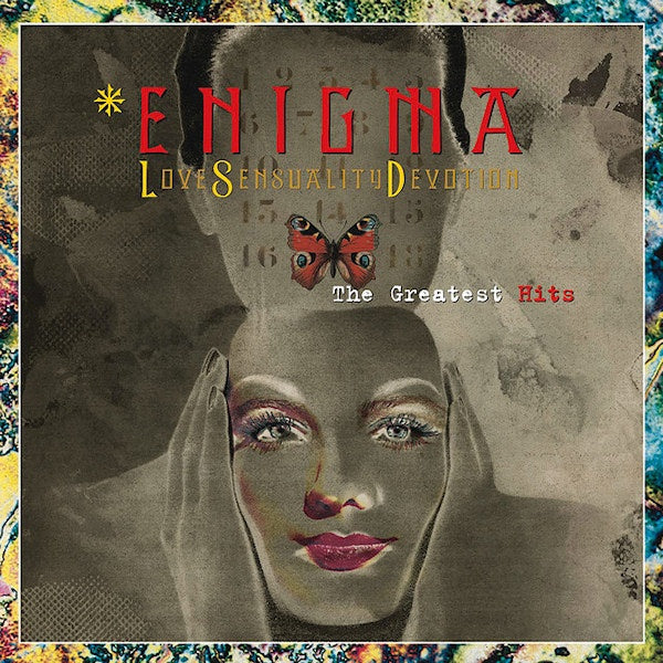 Enigma - L.s.d. (CD) - Discords.nl