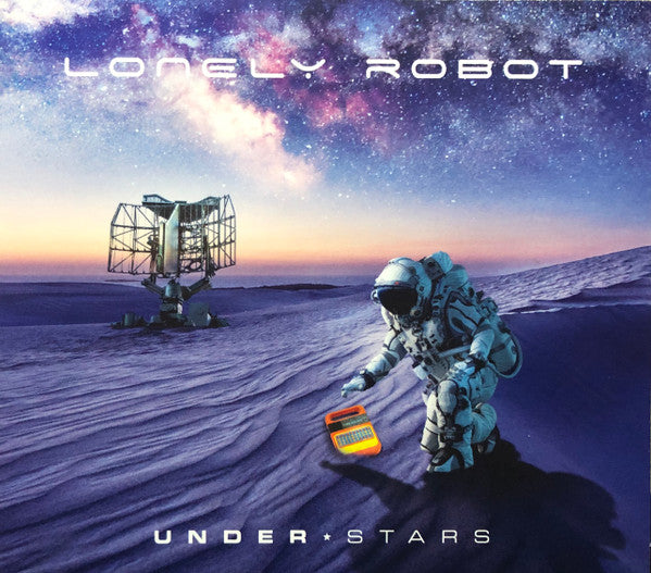 Lonely Robot - Under Stars (CD Tweedehands)