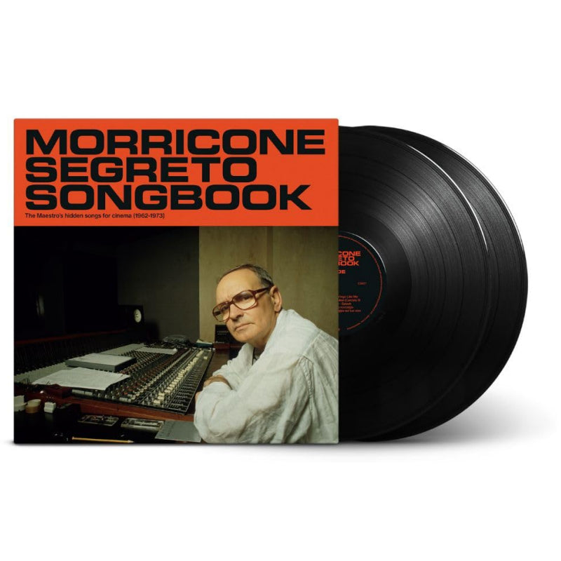 Various - Morricone segreto songbook (LP) - Discords.nl