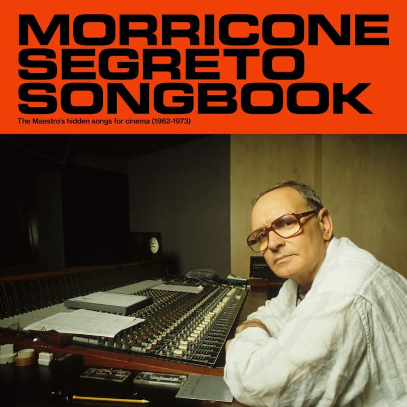 Various - Morricone segreto songbook (LP) - Discords.nl