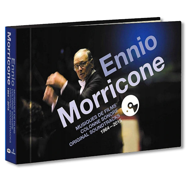 Ennio Morricone - Musiques de films 1964-2015 (CD) - Discords.nl