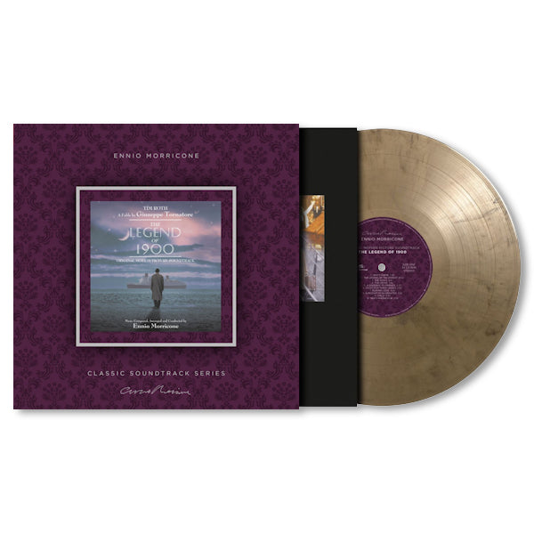 OST (Original SoundTrack) - The legend of 1900 (LP) - Discords.nl