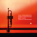Enrico Pieranunzi / Bert Joris / Frankfurt Radio Big Band - Chet remembered (CD) - Discords.nl