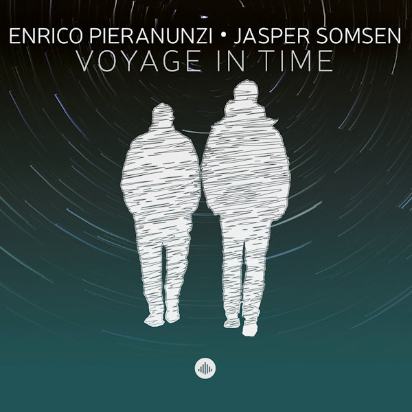 Enrico Pieranunzi / Jasper Somsen - Voyage in time (CD)