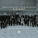 Enrico Pieranunzi Trio & Orchestra - Blues & bach: the music of john lewis (CD) - Discords.nl