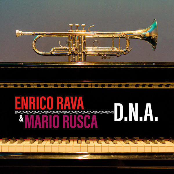 Enrico Rava & Mario Rusca - D.N.A. (LP) - Discords.nl