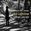 Enrike Solinis - Ars lachrimae (works for lute) (CD) - Discords.nl