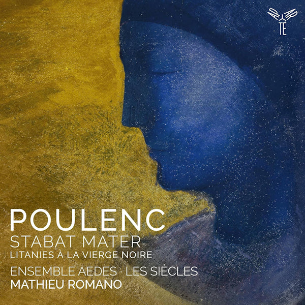 Ensemble Aedes Les Siecles / Mathieu Romano - Poulenc: stabat mater (CD) - Discords.nl