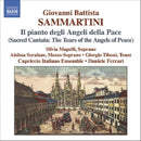 G.b. Sammartini - Il pianto degli angeli (CD)