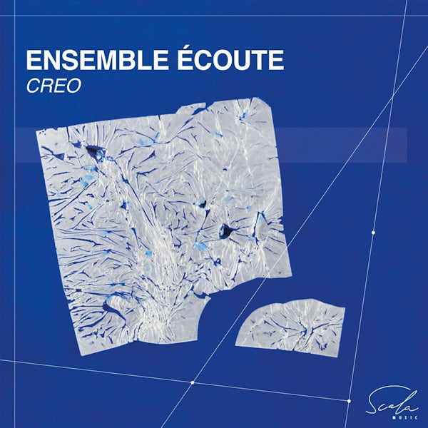 Ensemble Ecoute - Creo (CD) - Discords.nl