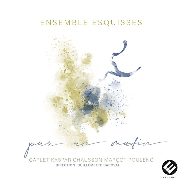 Ensemble Esquisses - Par un matin (CD) - Discords.nl