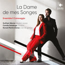 Ensemble Il Caravaggio - La dame de mes songes (CD) - Discords.nl