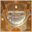 Ensemble Jacques Moderne / Joel Suhubiette - Vepres romaines (CD) - Discords.nl