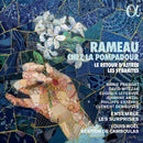 Ensemble Les Surprises - Rameau chez la pompadour (CD) - Discords.nl