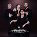 Ensemble Odyssee - Original & counterfeit - concertos after bwv 1052, (CD)