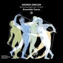 Ensemble Tamuz - String quintets op. 72 & 61 (CD)