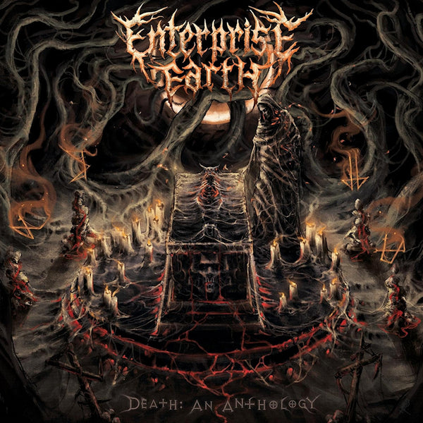 Enterprise Earth - Death: an anthology (LP) - Discords.nl