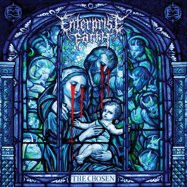 Enterprise Earth - The chosen (LP) - Discords.nl