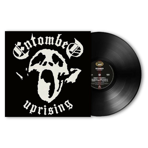 Entombed - Uprising (LP) - Discords.nl