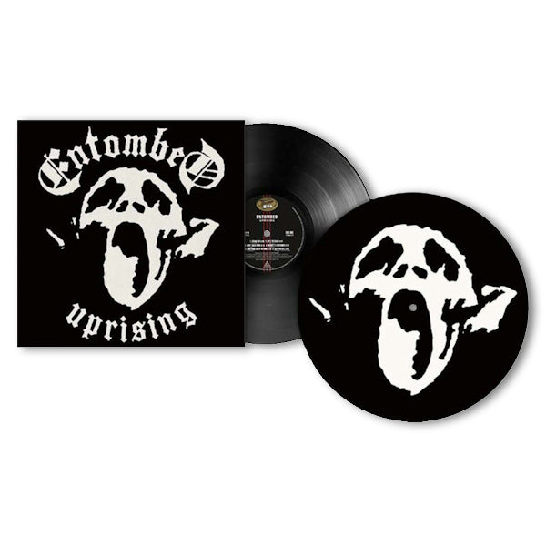 Entombed - Uprising (LP) - Discords.nl