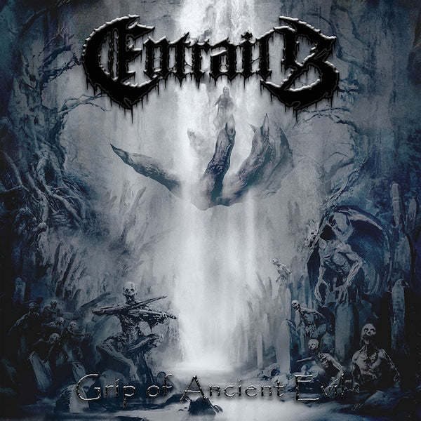 Entrails - Grip of ancient evil (LP) - Discords.nl
