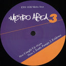 Metro Area - Metro area 3 (12-inch) - Discords.nl