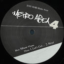 Metro Area - Metro area 4 (12-inch) - Discords.nl