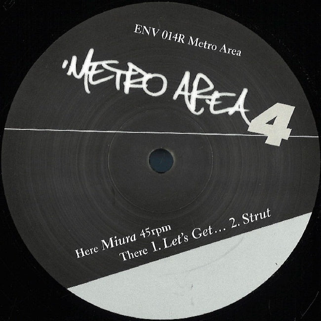 Metro Area - Metro area 4 (12-inch)