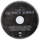 Quincy Jones - The Best Of Quincy Jones (CD Tweedehands)