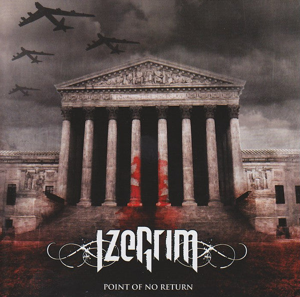 Izegrim - Point Of No Return (CD)