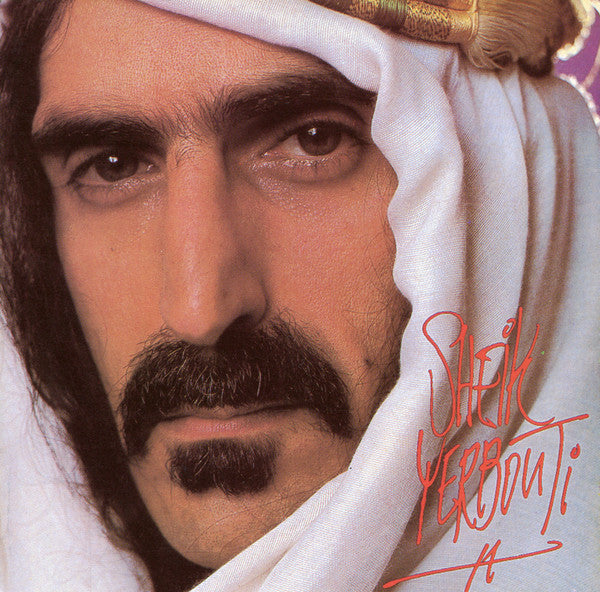 Frank Zappa - Sheik Yerbouti (CD Tweedehands)