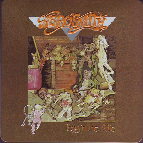 Aerosmith - Toys In The Attic (CD Tweedehands)