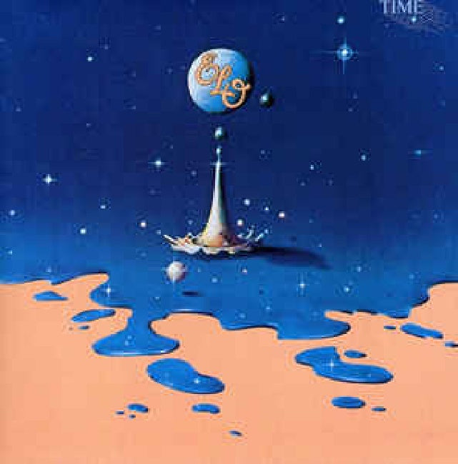 Electric Light Orchestra - Time (LP) - Discords.nl