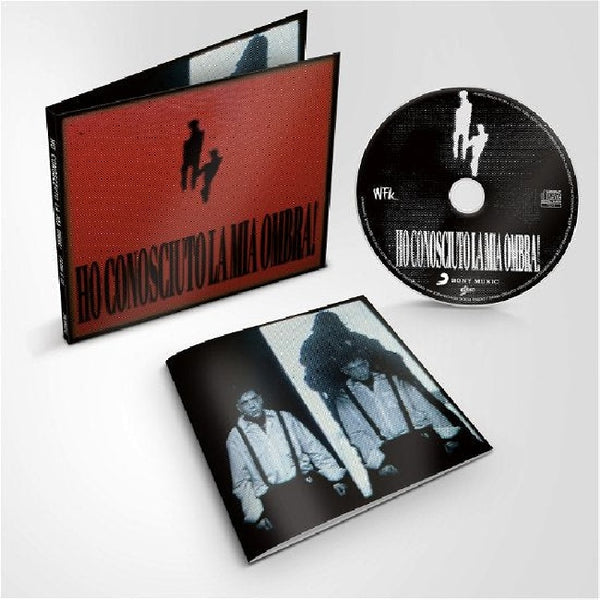 Gg Fasma - Ho conosciuto la mia ombra! (CD) - Discords.nl