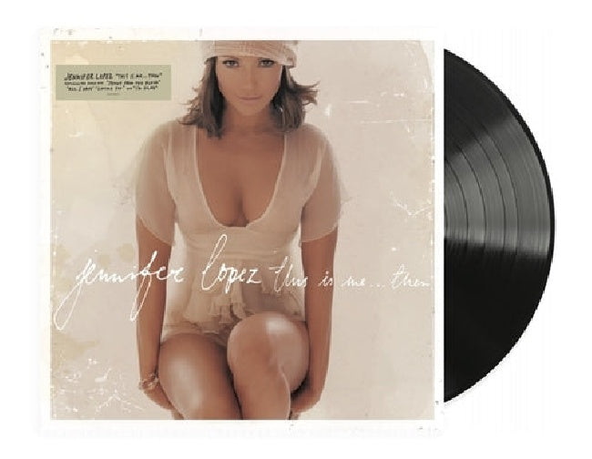 Jennifer Lopez - This is me...then (20th anniversary edition) (LP) - Discords.nl