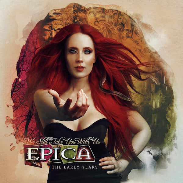 Epica - We still take you with us - the early years (LP) - Discords.nl