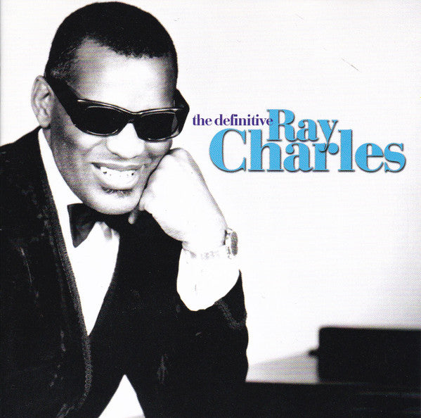 Ray Charles - The Definitive Ray Charles (CD)