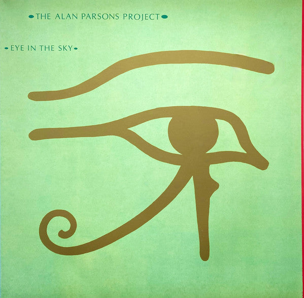 Alan Parsons Project, The - Eye In The Sky (LP Tweedehands)