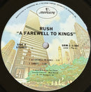 Rush - A Farewell To Kings (LP Tweedehands)