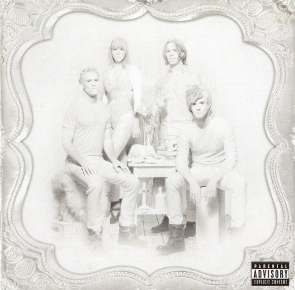 Halestorm - The Strange Case Of... (CD Tweedehands)
